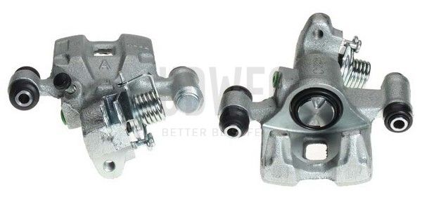 BUDWEG CALIPER Тормозной суппорт 34067